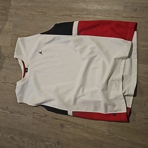 Air Jordan sleeveless